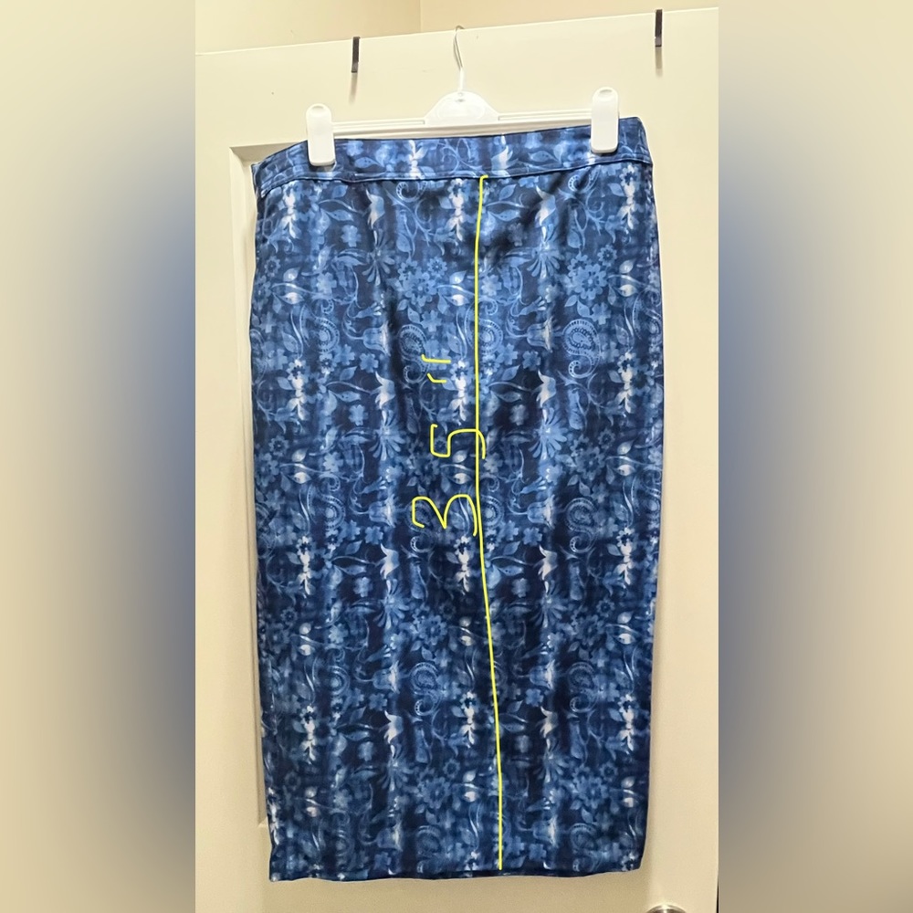 Rip Skirt wrap skirt, long length. Ready for your next adventures!